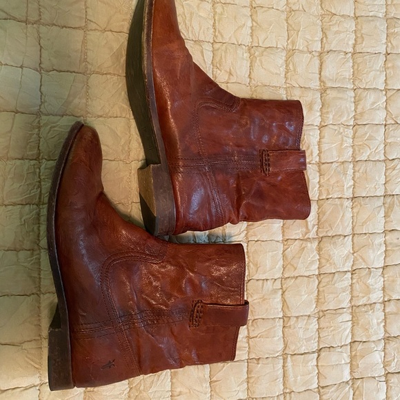 Frye boots - Picture 2 of 5